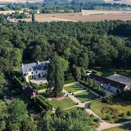 Domaine De Poulaines Pres Valencay Val De Loire Berry Villa Eksteriør billede
