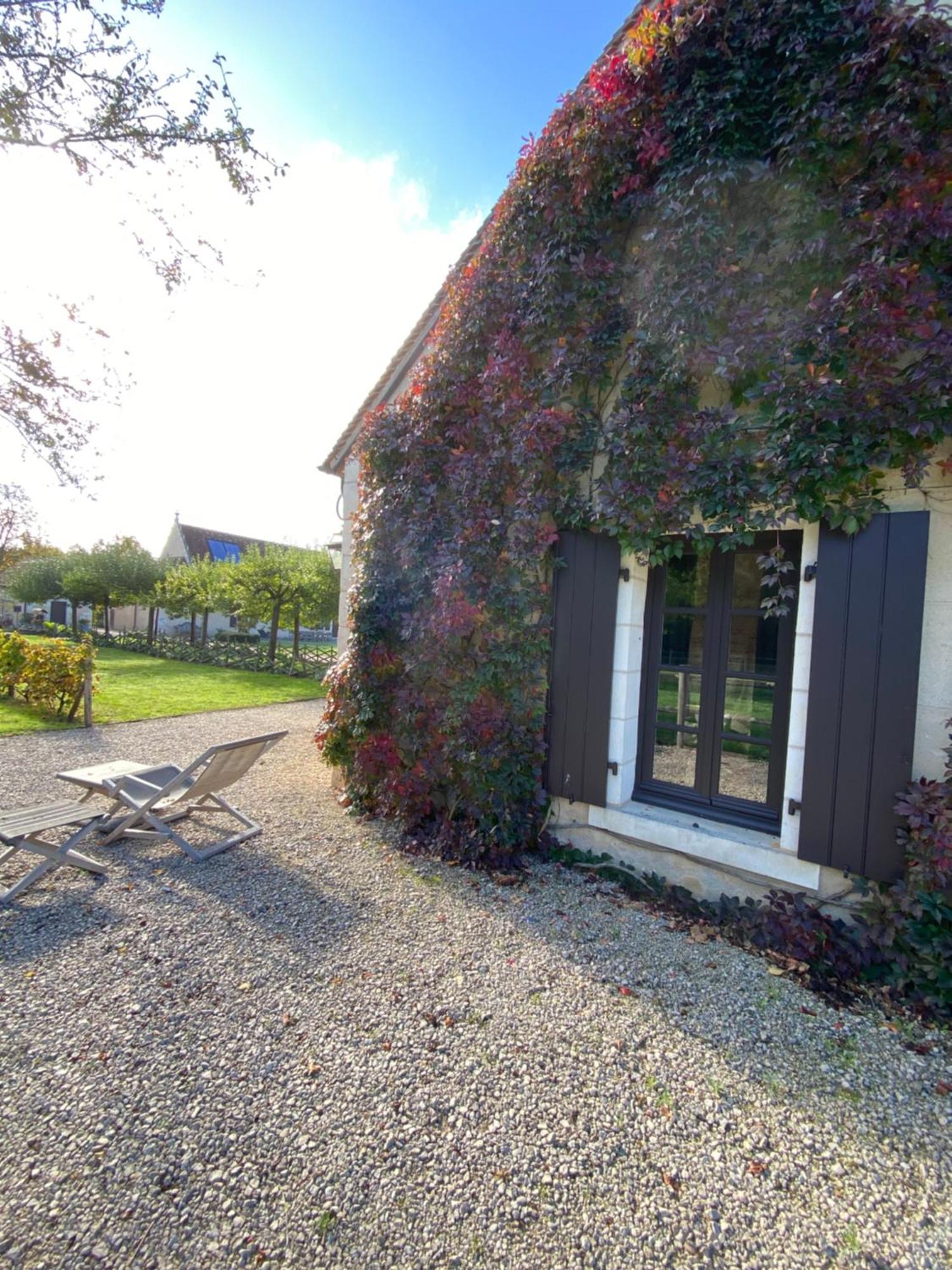 Domaine De Poulaines Pres Valencay Val De Loire Berry Villa Eksteriør billede