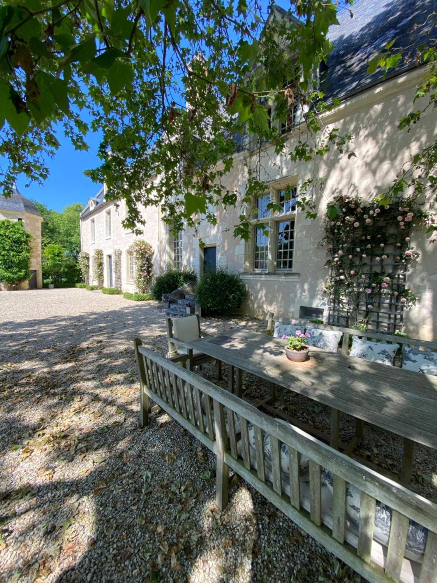Domaine De Poulaines Pres Valencay Val De Loire Berry Villa Eksteriør billede